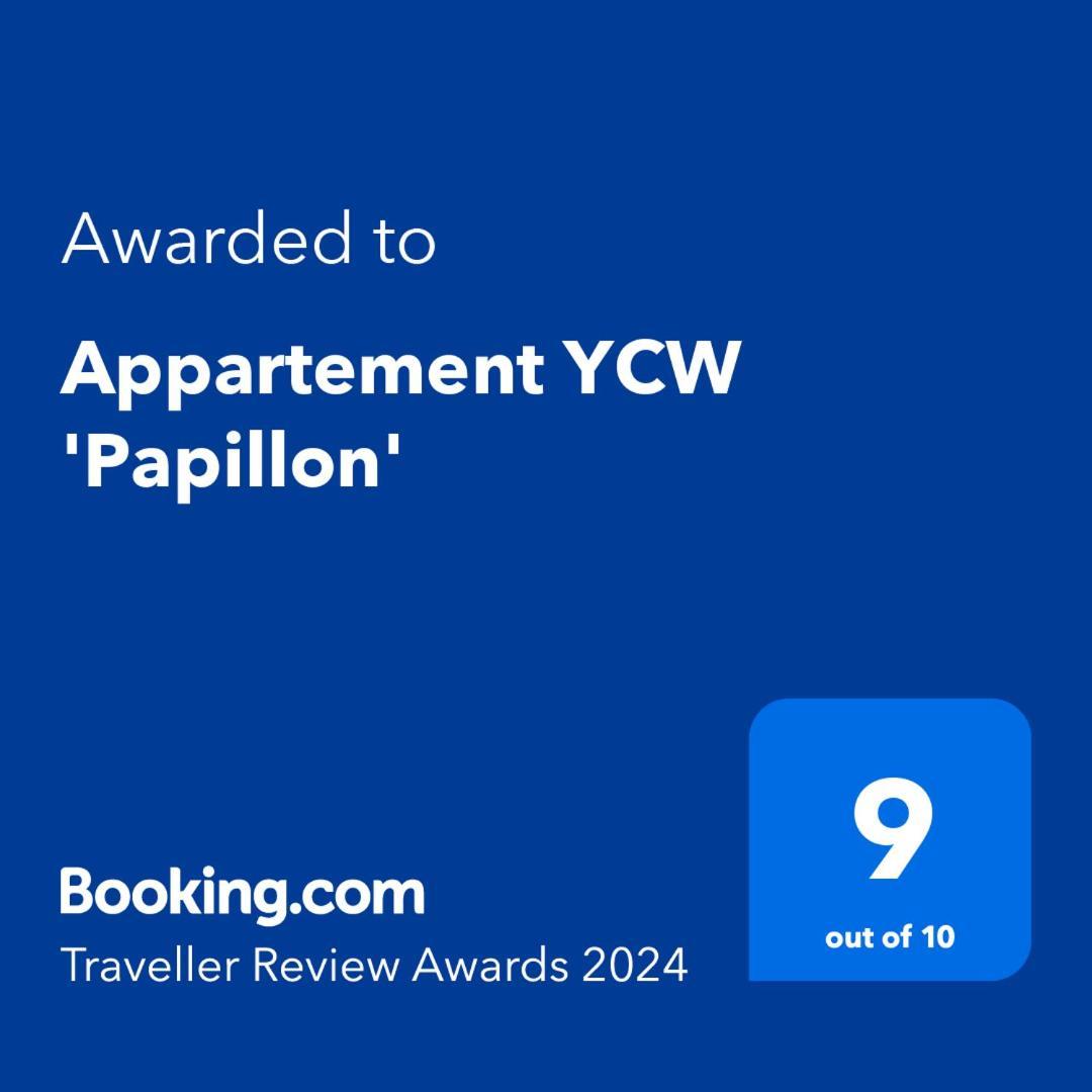 Appartement Ycw 'Papillon' Рейнсатервауде Екстер'єр фото