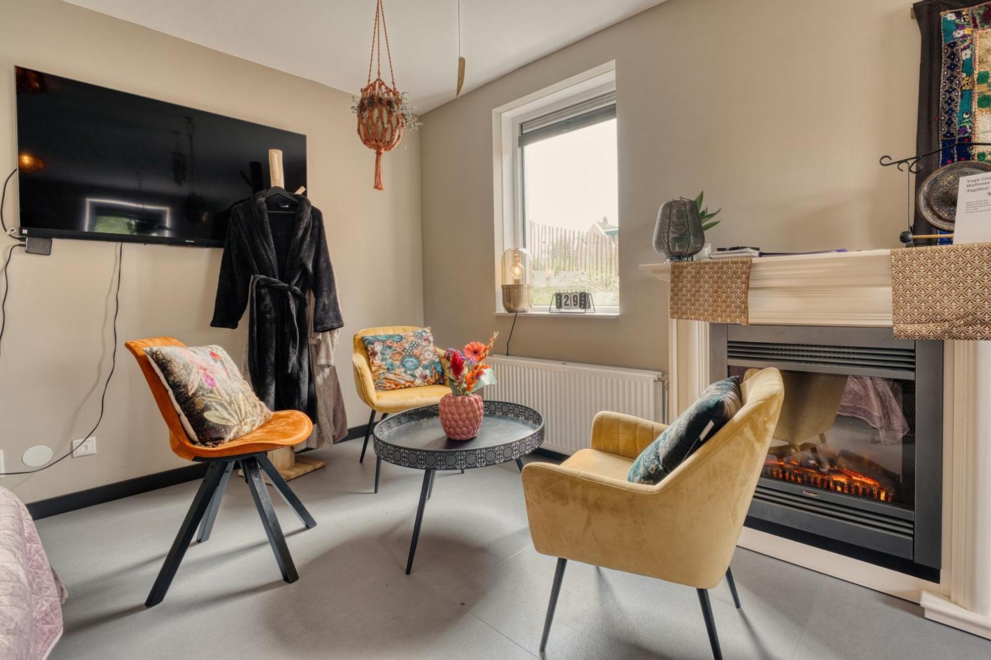 Appartement Ycw 'Papillon' Рейнсатервауде Екстер'єр фото